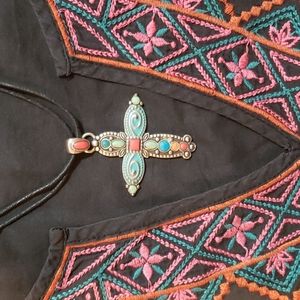 South Western Style Cross